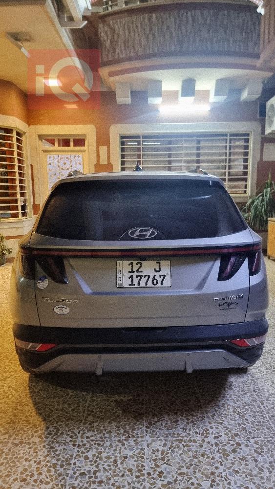 هیوندای تۆکسۆن
